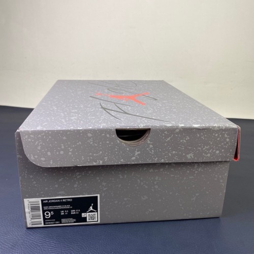 Kicks_Liu Nike  AJ4  sneaker