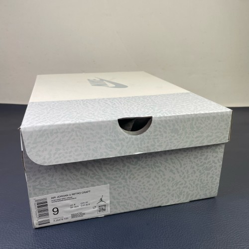 Kicks_Liu Nike  AJ3  sneaker