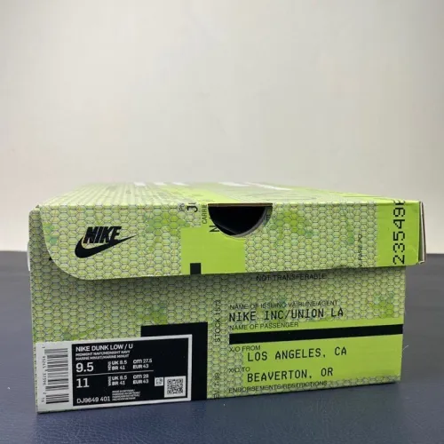 Kicks_Liu Nike  SB Dunk  sneaker