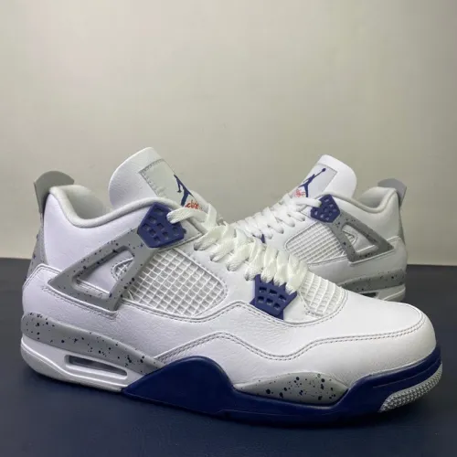 Kicks_Liu Nike  AJ4  sneaker