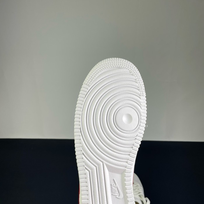 Kicks_Liu Nike  Air Force  sneaker