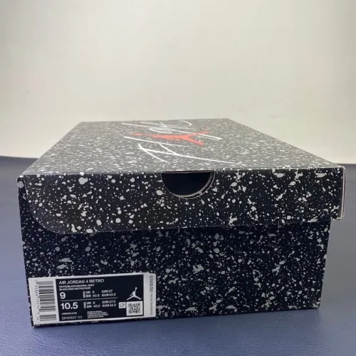 Kicks_Liu Nike  AJ4  sneaker