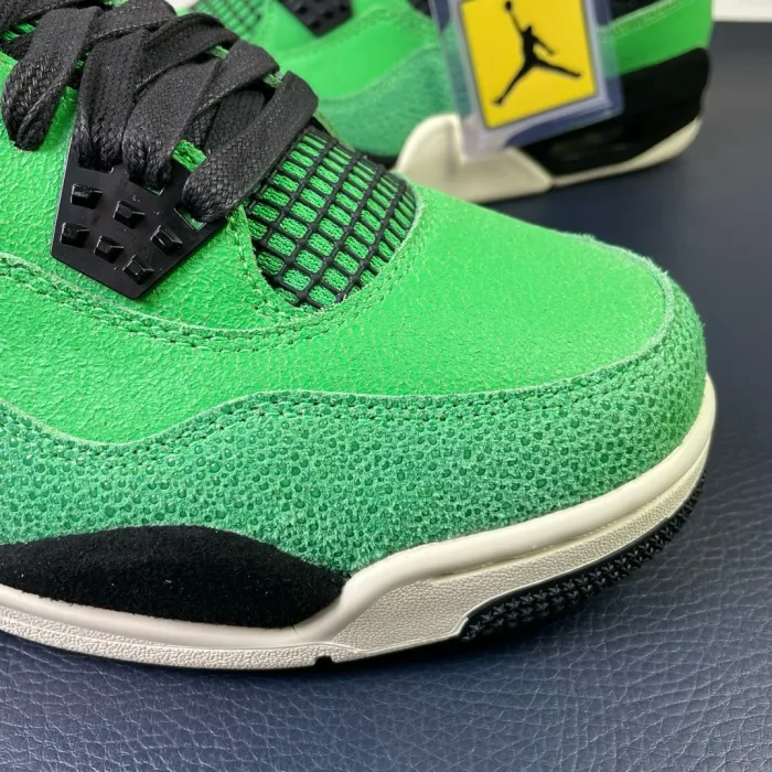 Kicks_Liu Nike  AJ4  sneaker