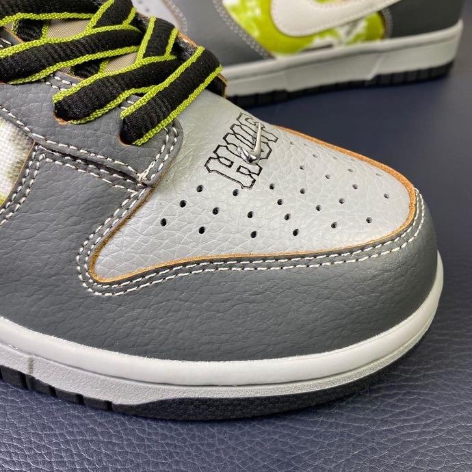 Kicks_Liu Nike  SB Dunk  sneaker