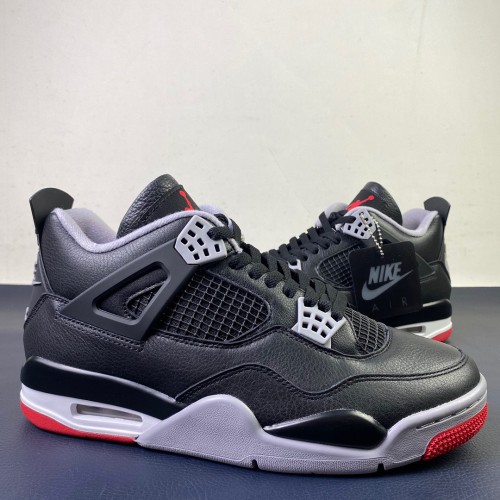 Kicks_Liu Nike  AJ4  sneaker