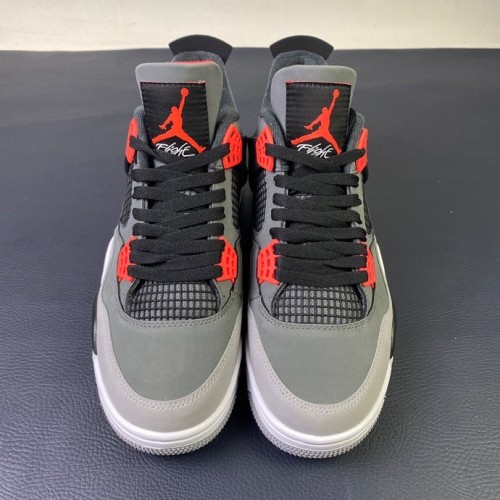 Kicks_Liu Nike  AJ4  sneaker