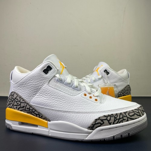 Kicks_Liu Nike  AJ3  sneaker