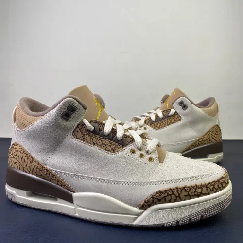 Kicks_Liu Nike  AJ3  sneaker