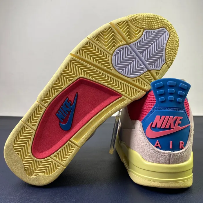 Kicks_Liu Nike  AJ4  sneaker