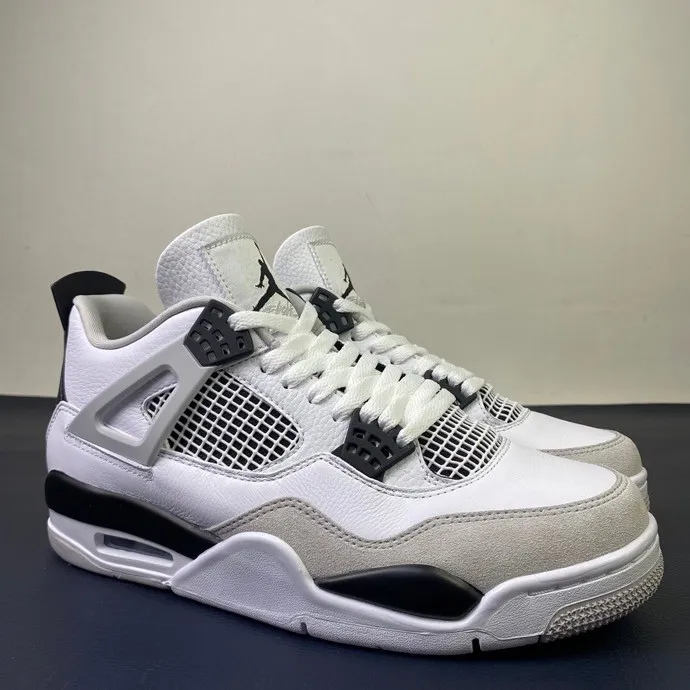 Kicks_Liu Nike  AJ4  sneaker