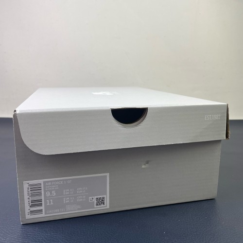 Kicks_Liu Nike  Air Force  sneaker