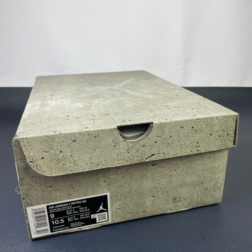 Kicks_Liu Nike  AJ4  sneaker