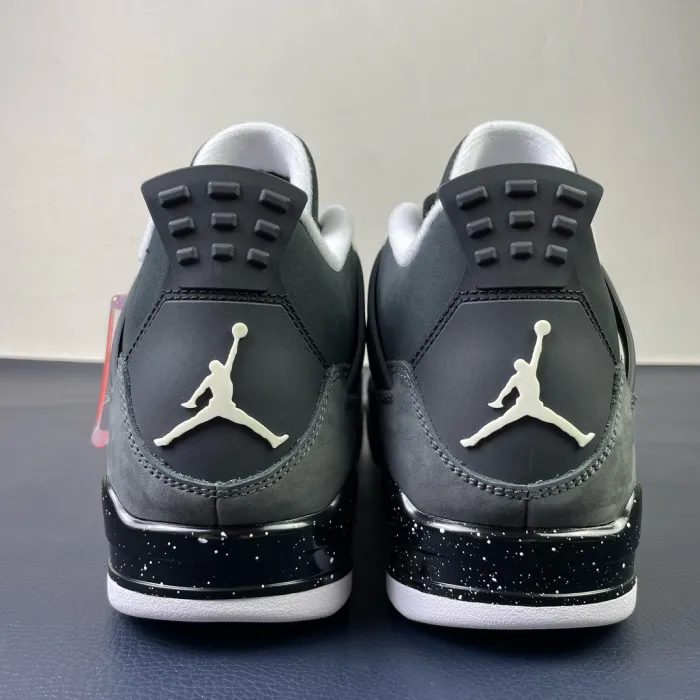 Kicks_Liu Nike  AJ4  sneaker