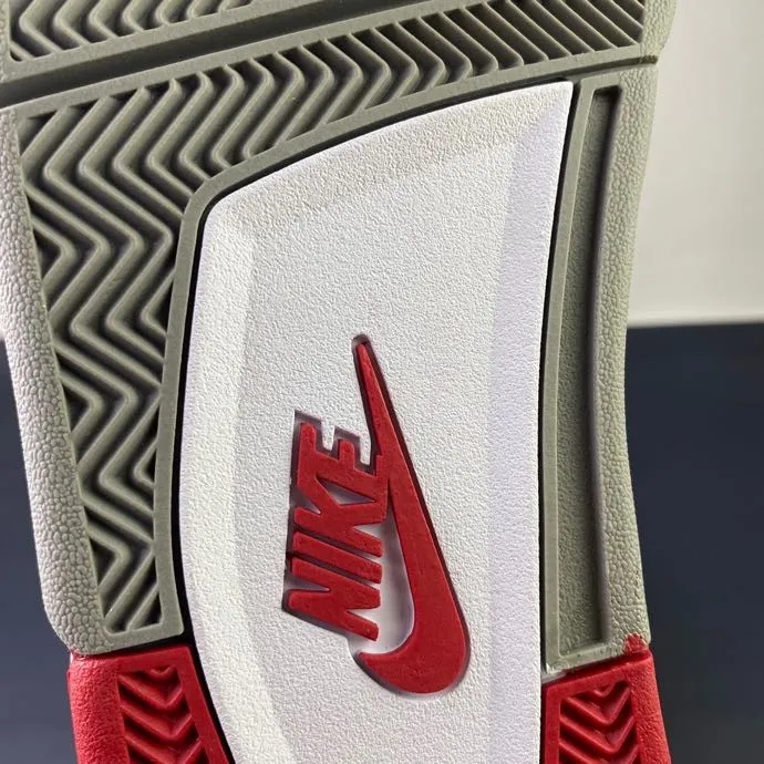 Kicks_Liu Nike  AJ4  sneaker