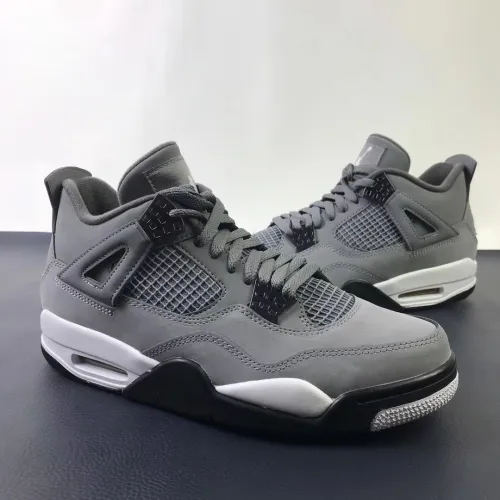 Kicks_Liu Nike  AJ4  sneaker