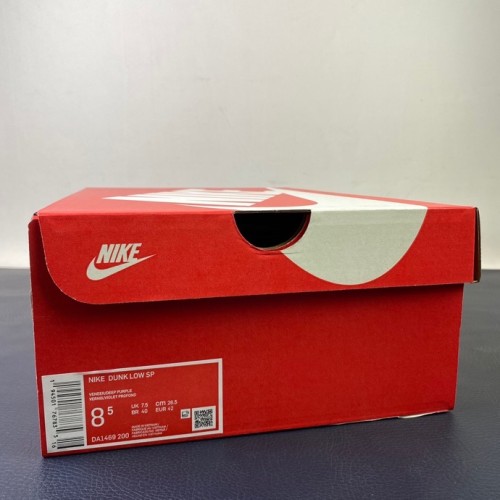 Kicks_Liu Nike  SB Dunk  sneaker