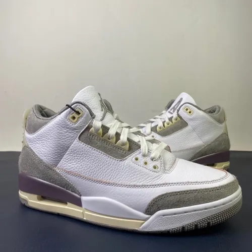 Kicks_Liu Nike  AJ3  sneaker