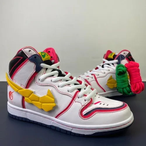 Kicks_Liu Nike  SB Dunk  sneaker