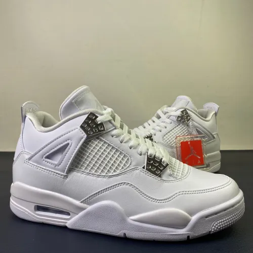Kicks_Liu Nike  AJ4  sneaker