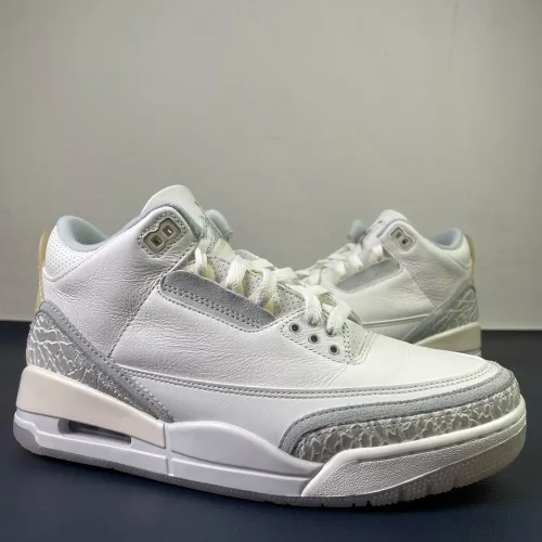 Kicks_Liu Nike  AJ3  sneaker
