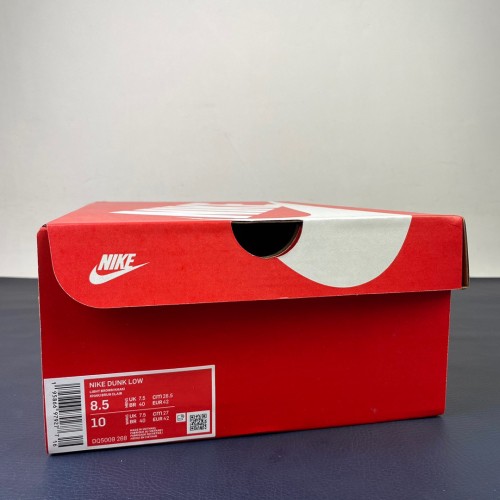Kicks_Liu Nike  SB Dunk  sneaker