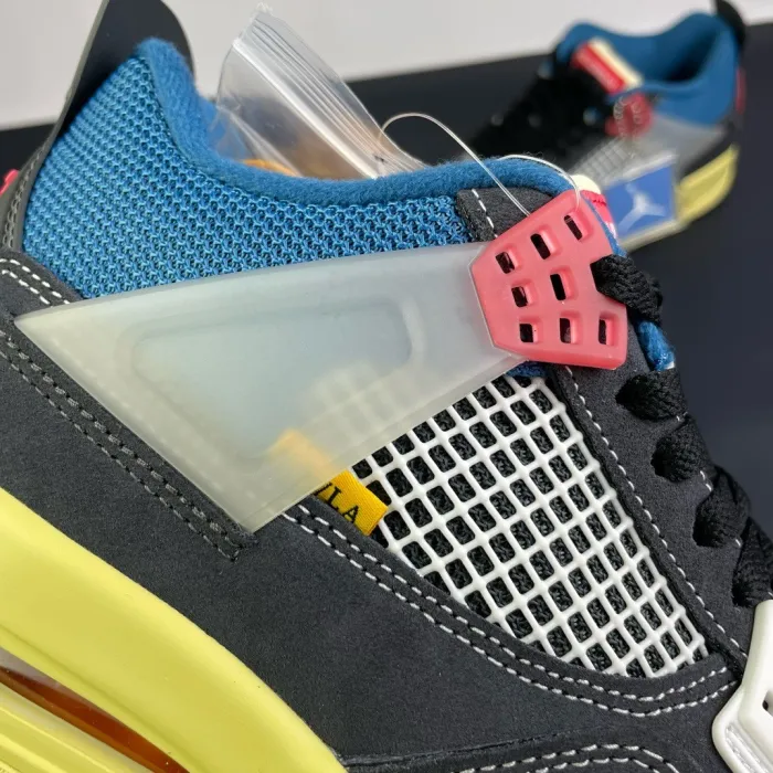 Kicks_Liu Nike  AJ4  sneaker