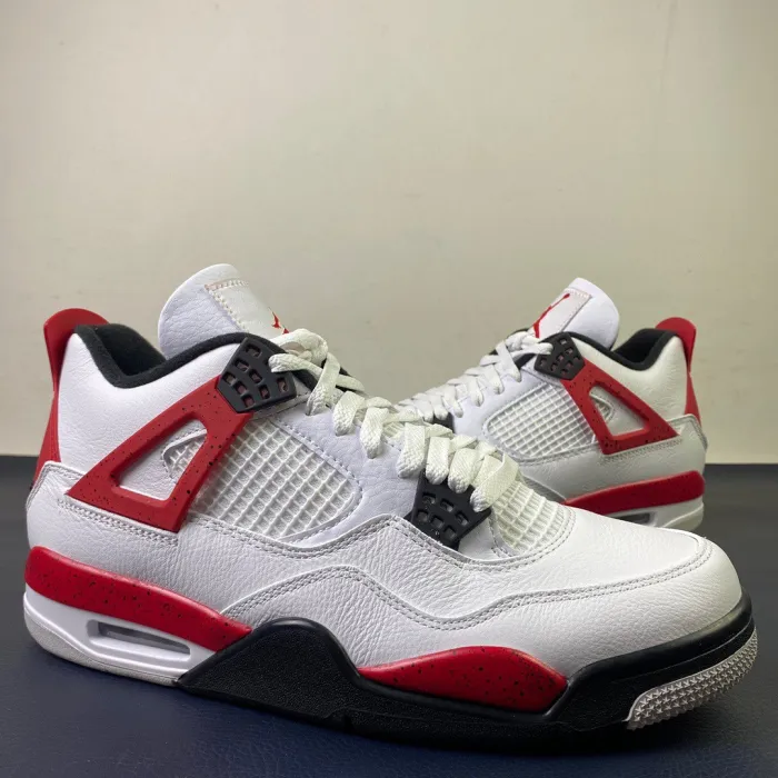 Kicks_Liu Nike  AJ4  sneaker