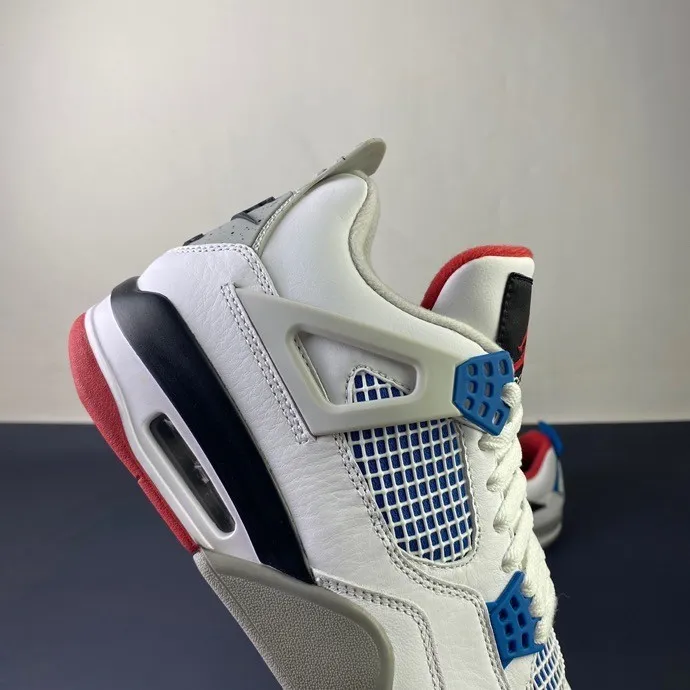 Kicks_Liu Nike  AJ4  sneaker