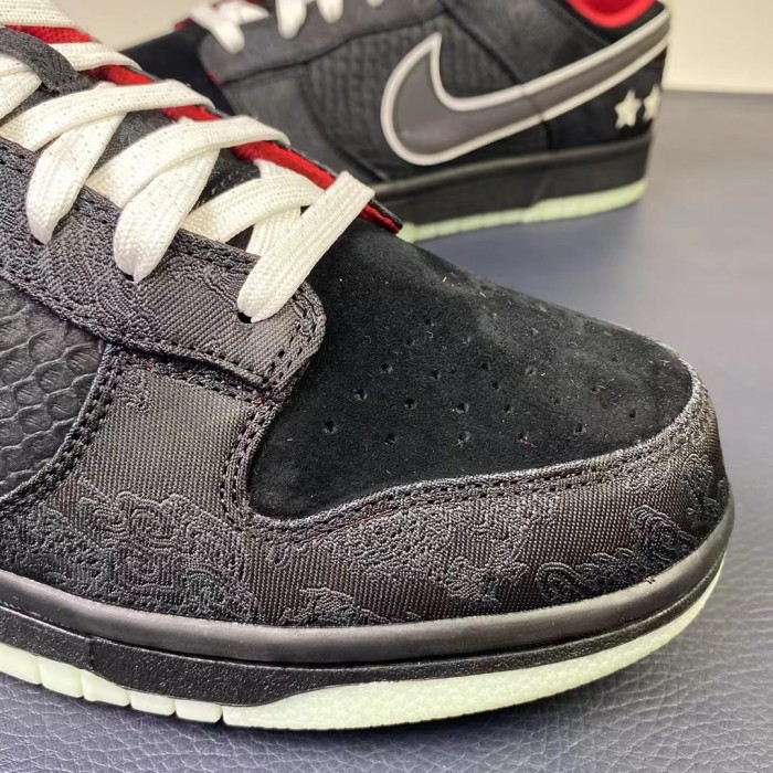 Kicks_Liu Nike  SB Dunk  sneaker