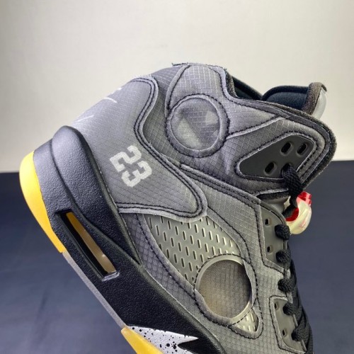Kicks_Liu Nike  AJ5  sneaker