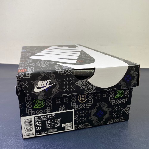 Kicks_Liu Nike  SB Dunk  sneaker