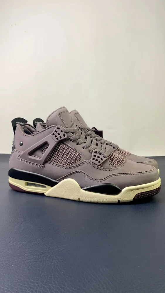 Kicks_Liu Nike  AJ4  sneaker