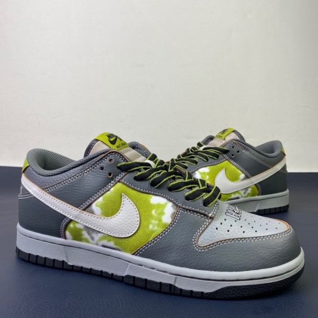 Kicks_Liu Nike  SB Dunk  sneaker