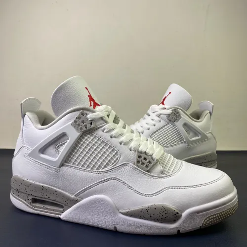 Kicks_Liu Nike  AJ4  sneaker