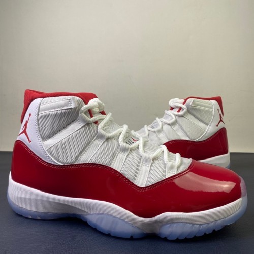 Kicks_Liu Nike  AJ11  sneaker