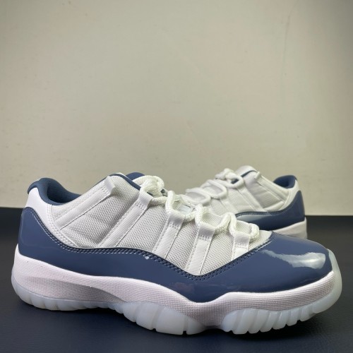 Kicks_Liu Nike  AJ11  sneaker
