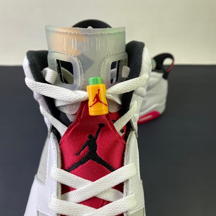 Kicks_Liu Nike  AJ6  sneaker