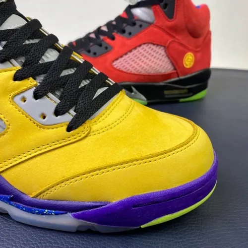 Kicks_Liu Nike  AJ5  sneaker