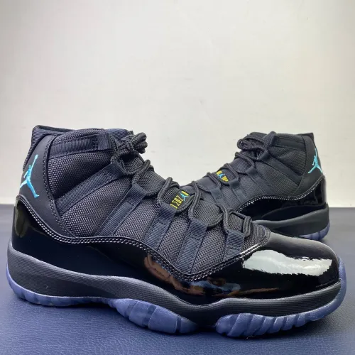 Kicks_Liu Nike  AJ11  sneaker