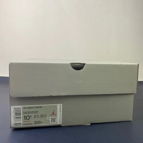 Kicks_Liu Nike  AJ13  sneaker