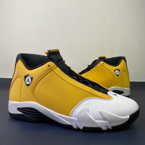 Kicks_Liu Nike  AJ14  sneaker
