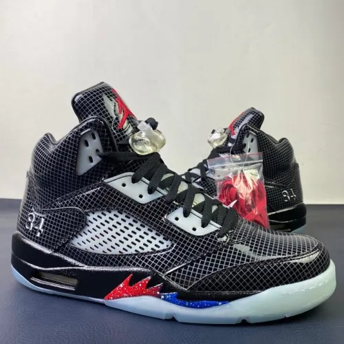 Kicks_Liu Nike  AJ5  sneaker