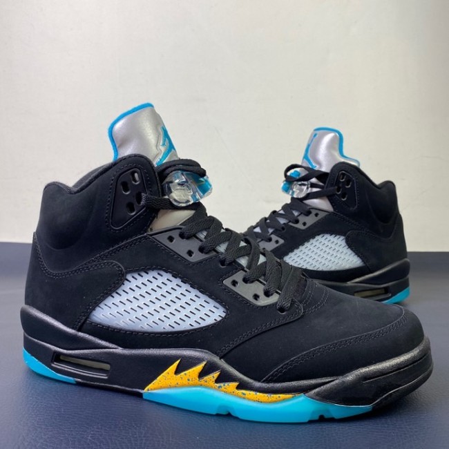 Kicks_Liu Nike  AJ5  sneaker