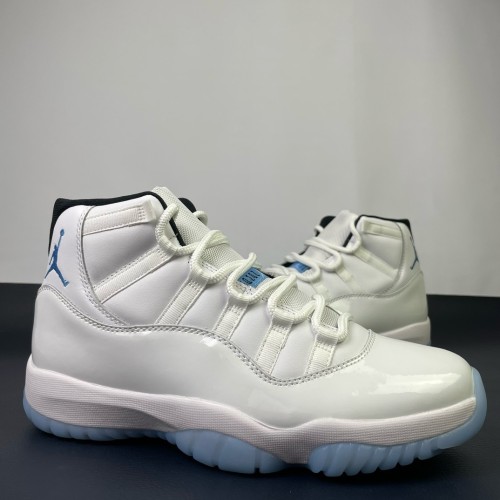 Kicks_Liu Nike  AJ11  sneaker