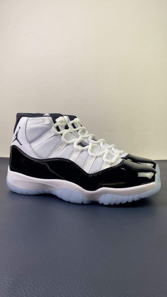 Kicks_Liu Nike  AJ11  sneaker