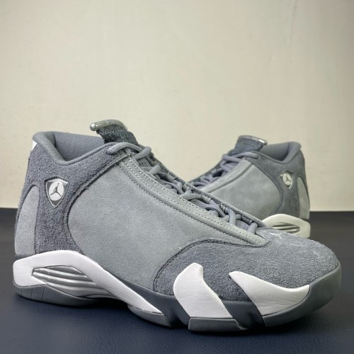Kicks_Liu Nike  AJ14  sneaker