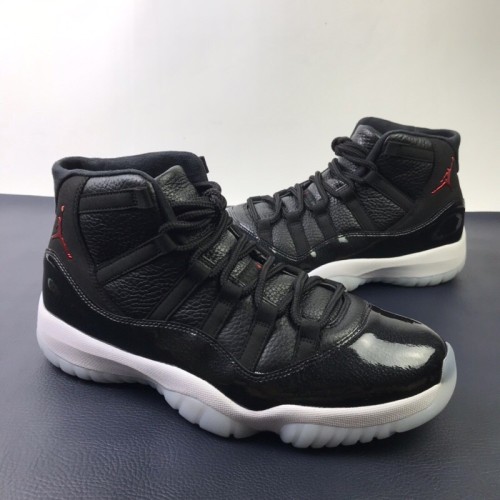 Kicks_Liu Nike  AJ11  sneaker