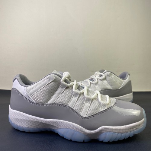 Kicks_Liu Nike  AJ11  sneaker