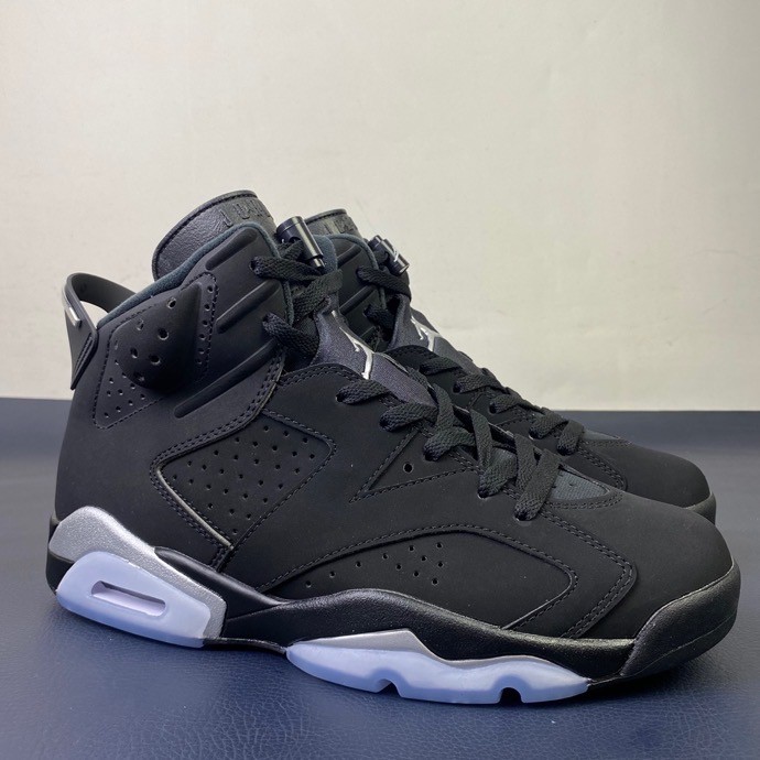 Kicks_Liu Nike  AJ6  sneaker