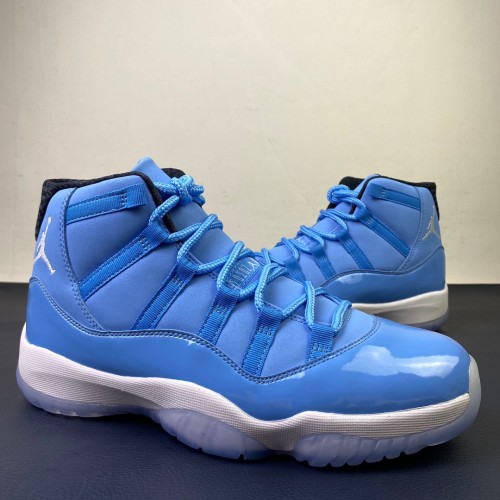 Kicks_Liu Nike  AJ11  sneaker